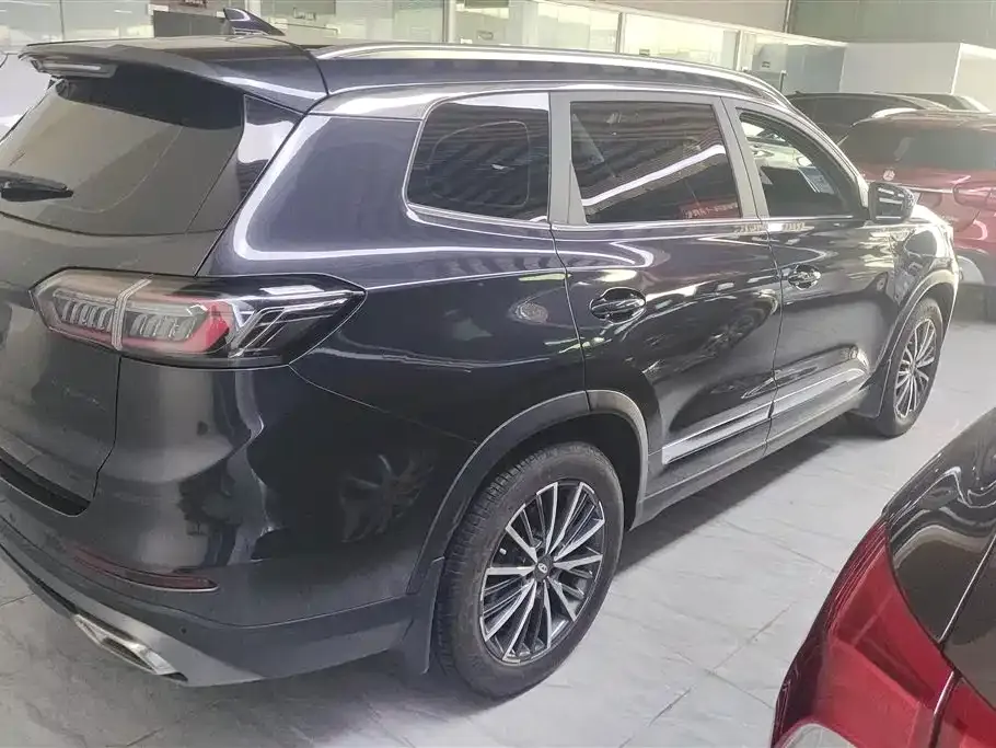 Chery Tiggo 8 PLUS — фото 10