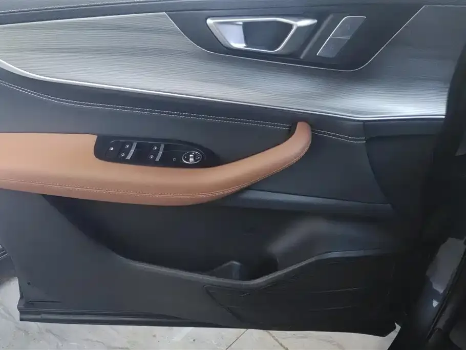 Chery Tiggo 8 PLUS — фото 6