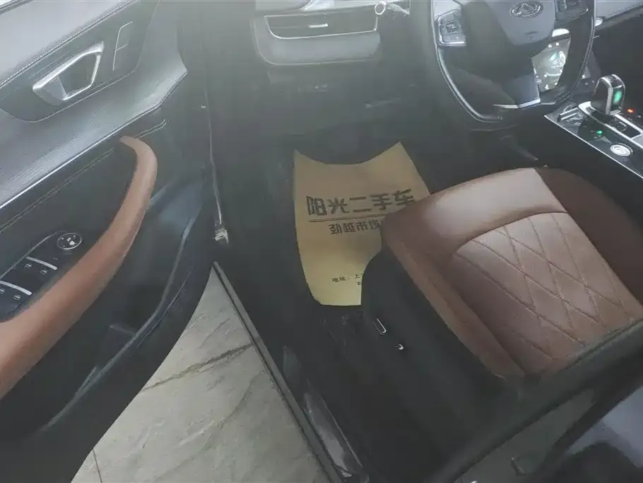 Chery Tiggo 8 PLUS — фото 3