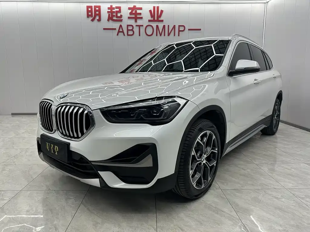 BMW X1 — фото 1