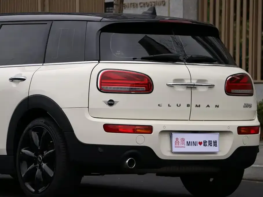 MINI Clubman — фото 9