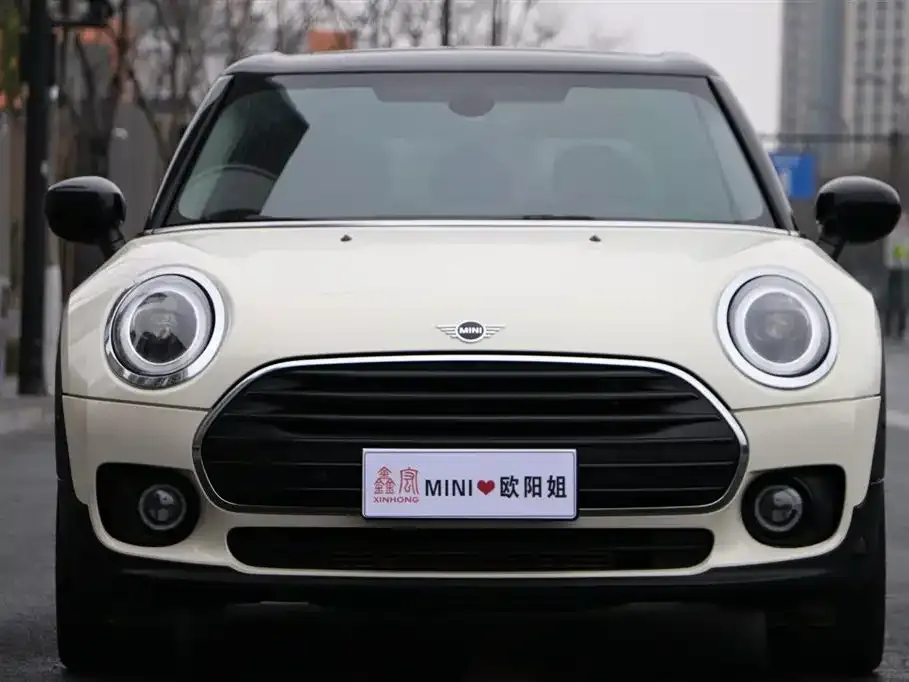 MINI Clubman — фото 2