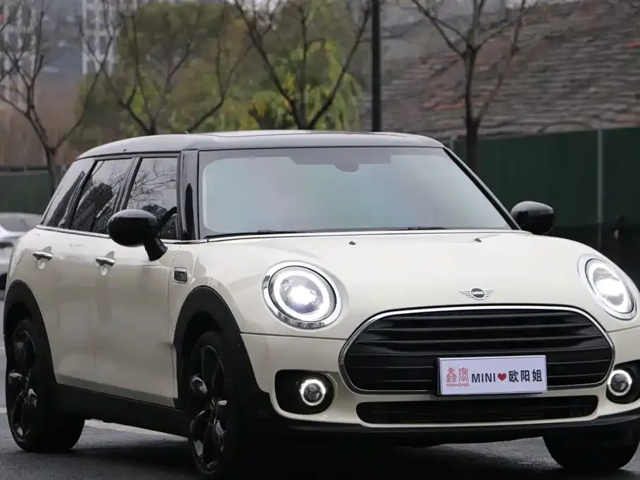 MINI Clubman — фото 6