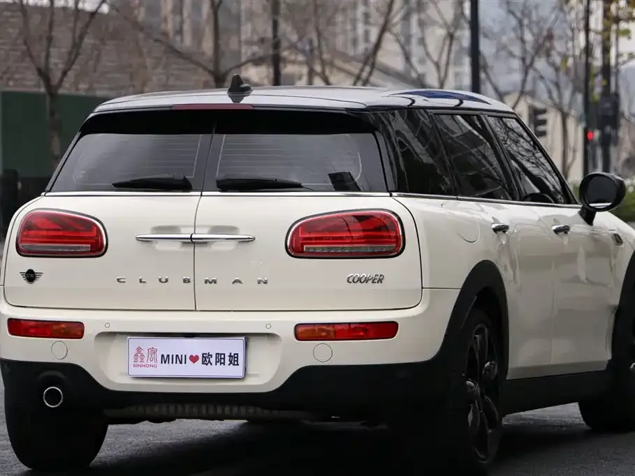MINI Clubman — фото 3