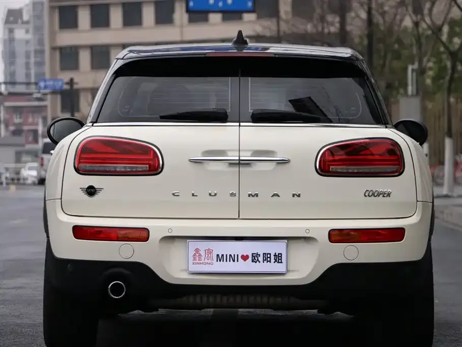MINI Clubman — фото 5