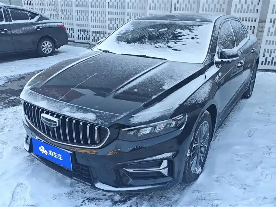 Geely Xingrui — фото 1