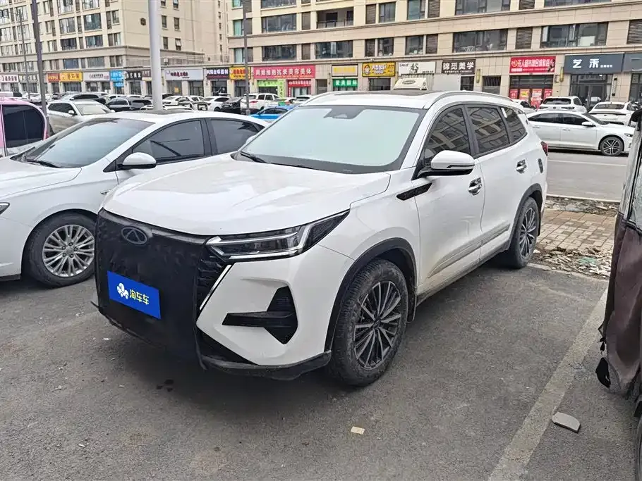 Chery Tiggo 8 PRO — фото 1