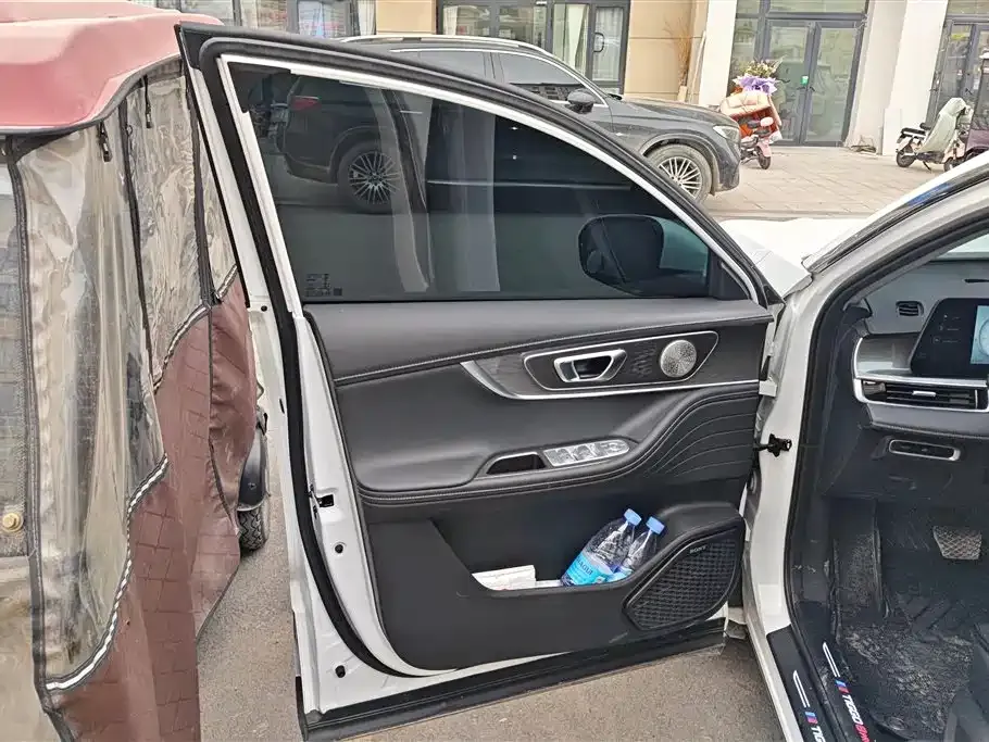 Chery Tiggo 8 PRO — фото 8