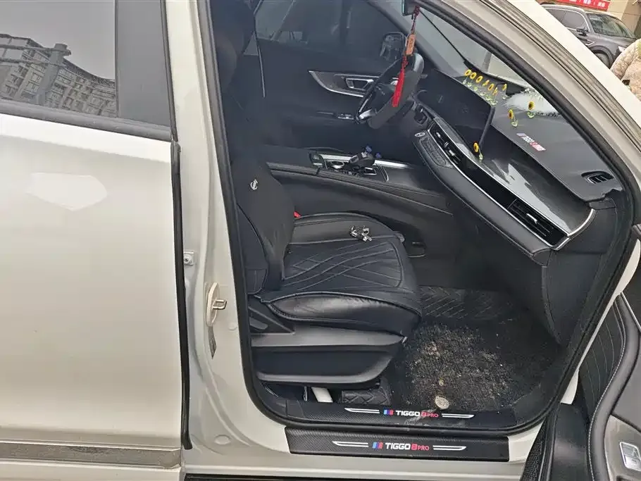 Chery Tiggo 8 PRO — фото 10