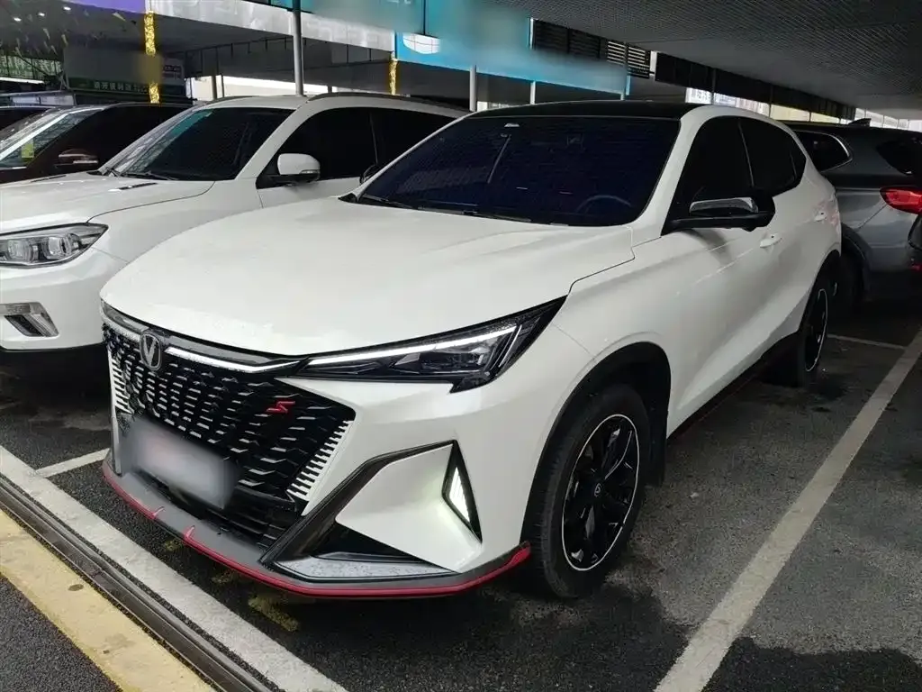 Changan X5 PLUS — фото 6