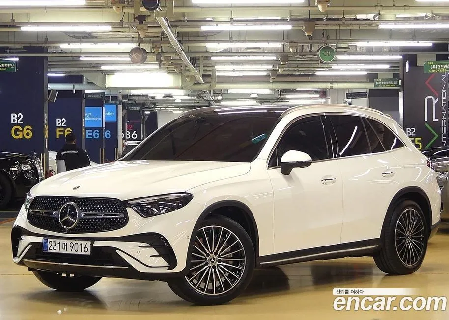 Mercedes-Benz GLC-Class — фото 10
