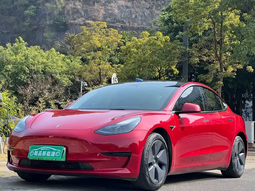 Tesla Model 3 — фото 1