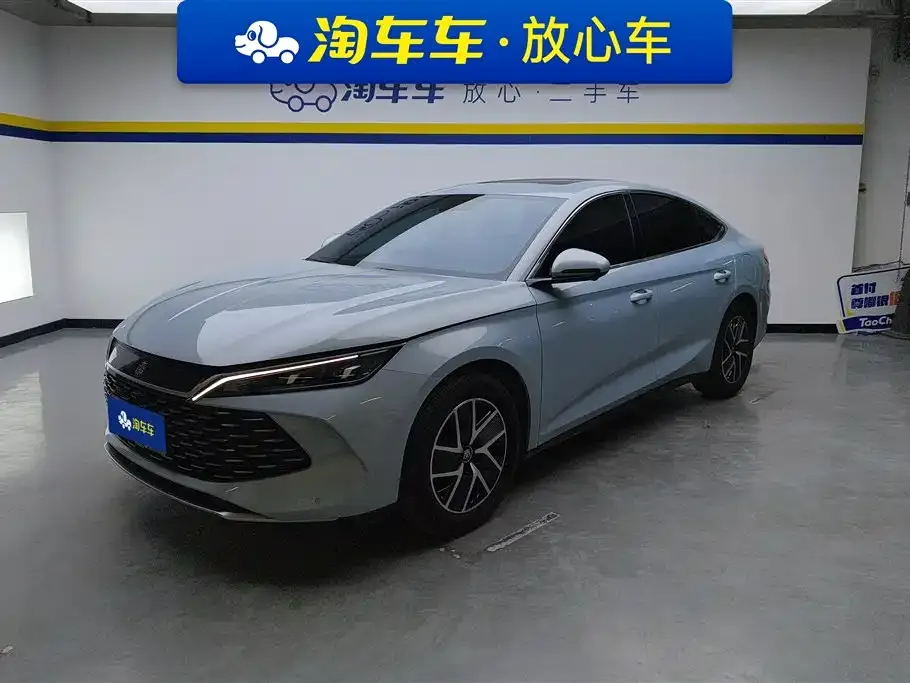 BYD Qin L — фото 1