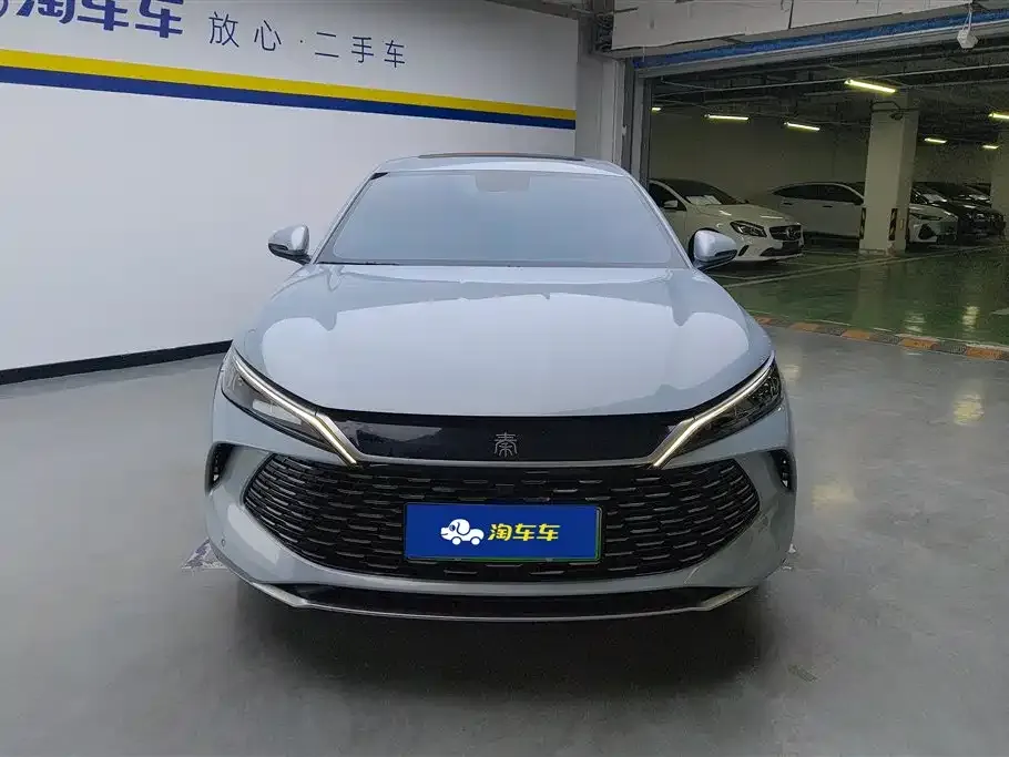 BYD Qin L — фото 4