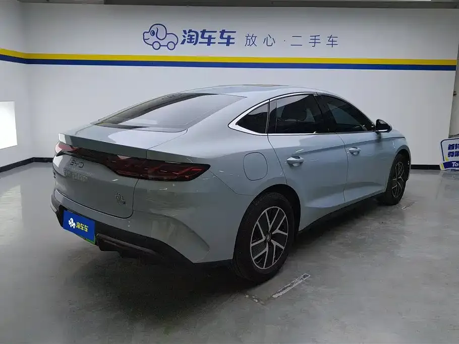 BYD Qin L — фото 2