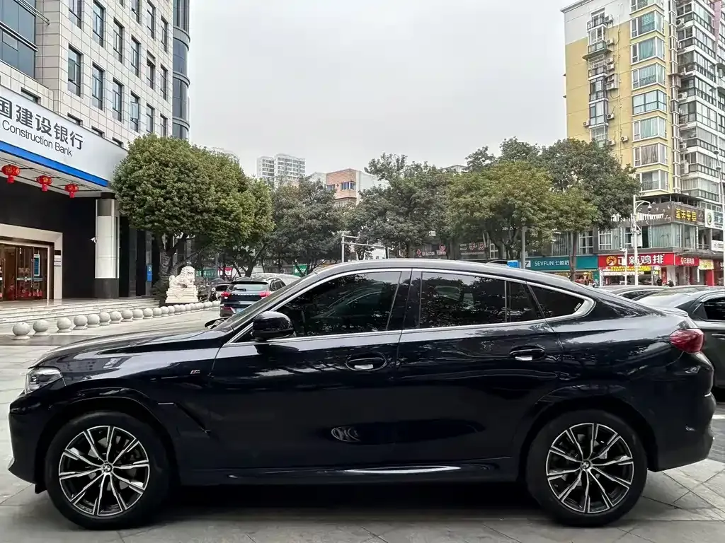 BMW X6 — фото 4