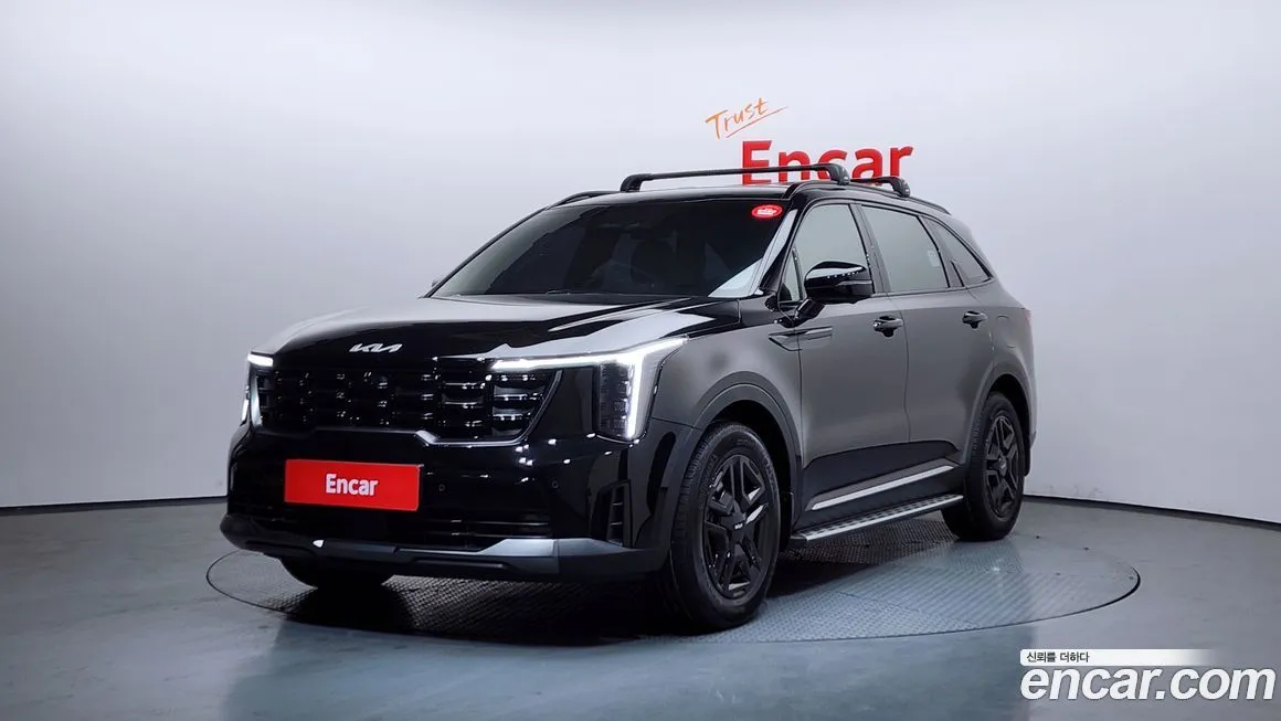 Kia Sorento — фото 1