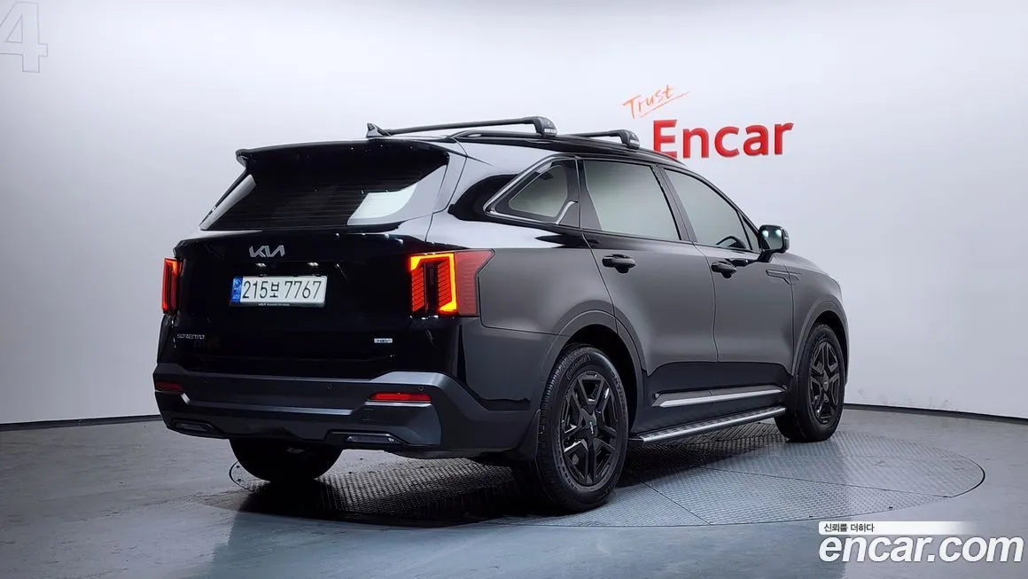 Kia Sorento — фото 3