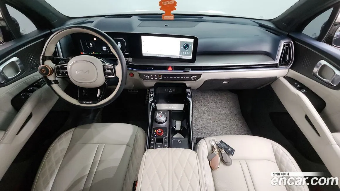 Kia Sorento — фото 9