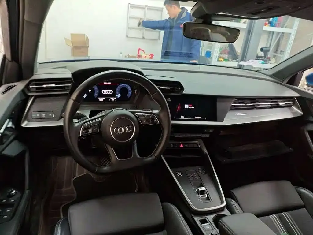 Audi A3 — фото 5