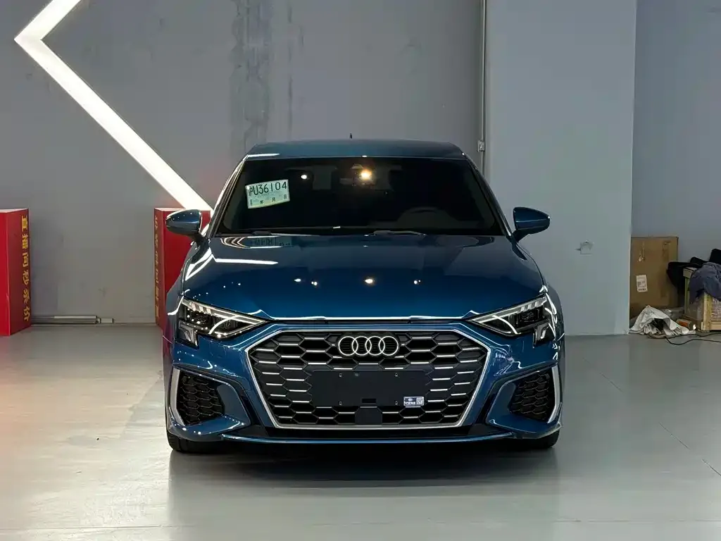 Audi A3 — фото 5