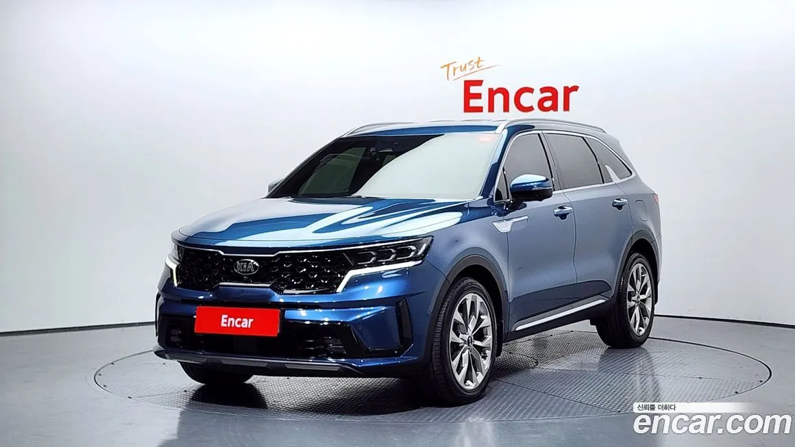 Kia Sorento — фото 1