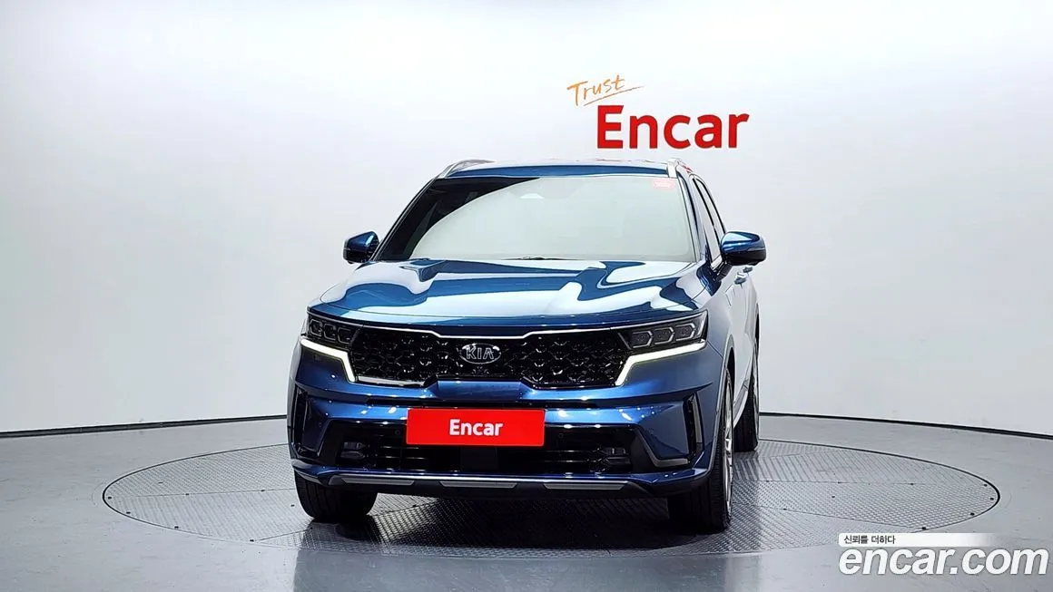 Kia Sorento — фото 3