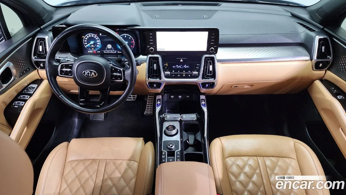 Kia Sorento — фото 9
