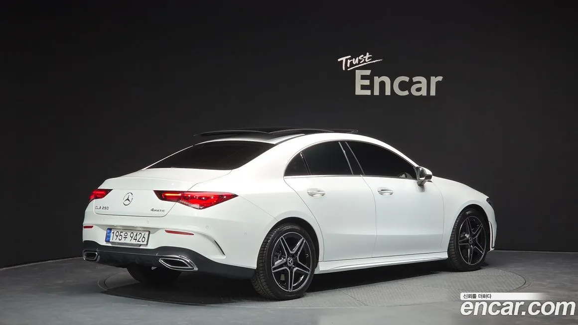 Mercedes-Benz CLA-Class — фото 2
