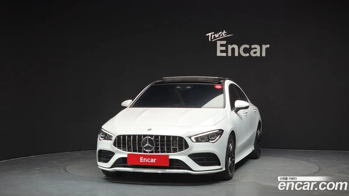 Mercedes-Benz CLA-Class — фото 4