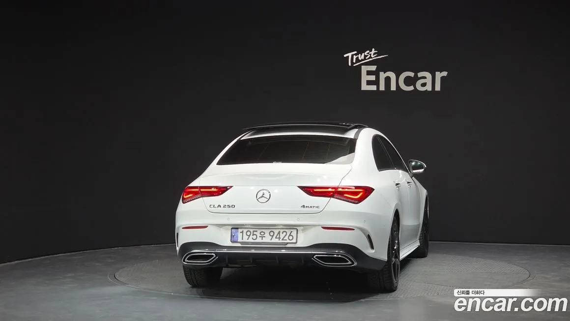 Mercedes-Benz CLA-Class — фото 3
