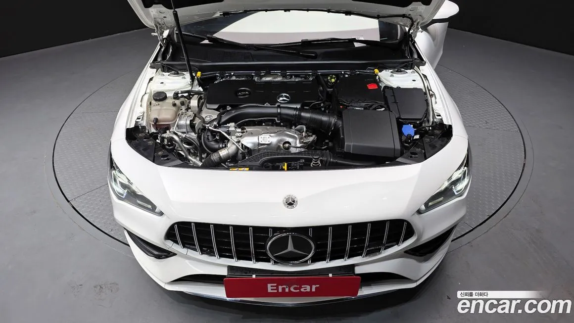 Mercedes-Benz CLA-Class — фото 10