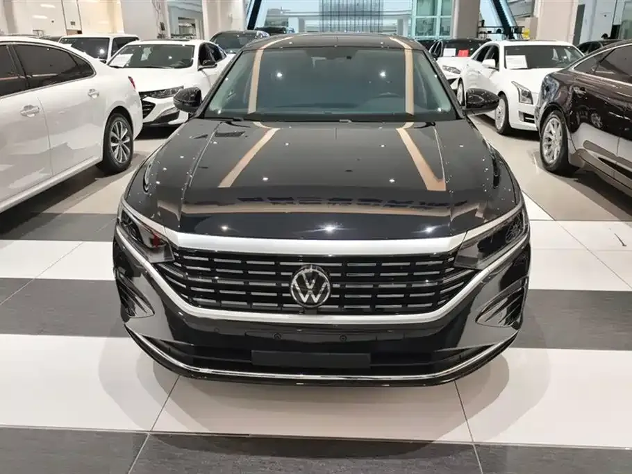 Volkswagen Passat — фото 10