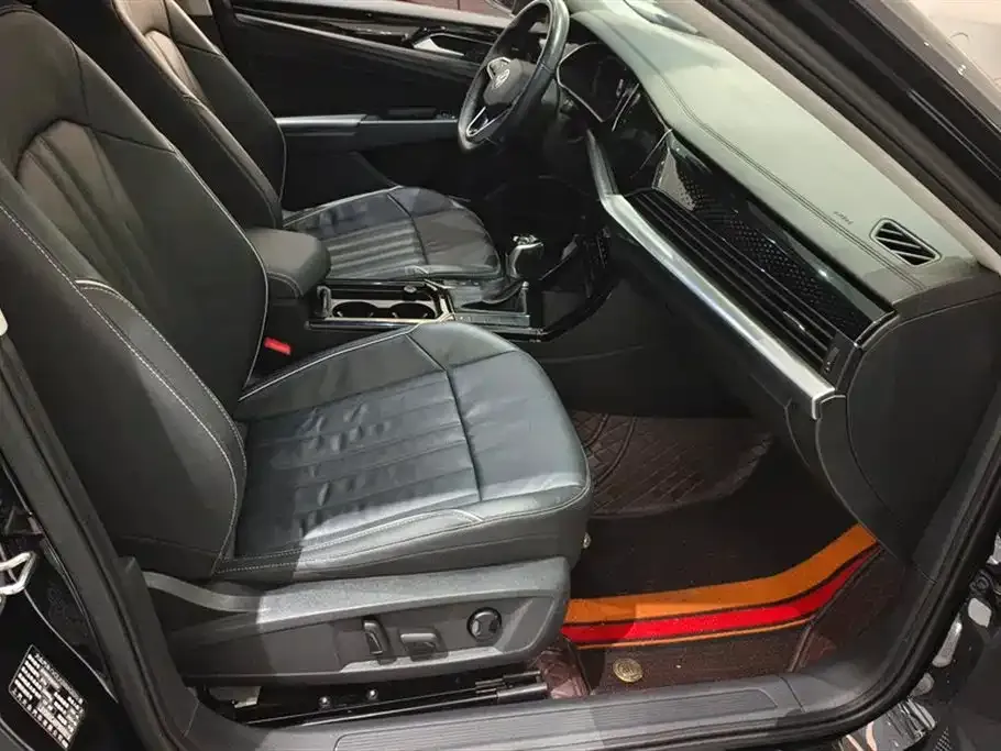 Volkswagen Passat — фото 3