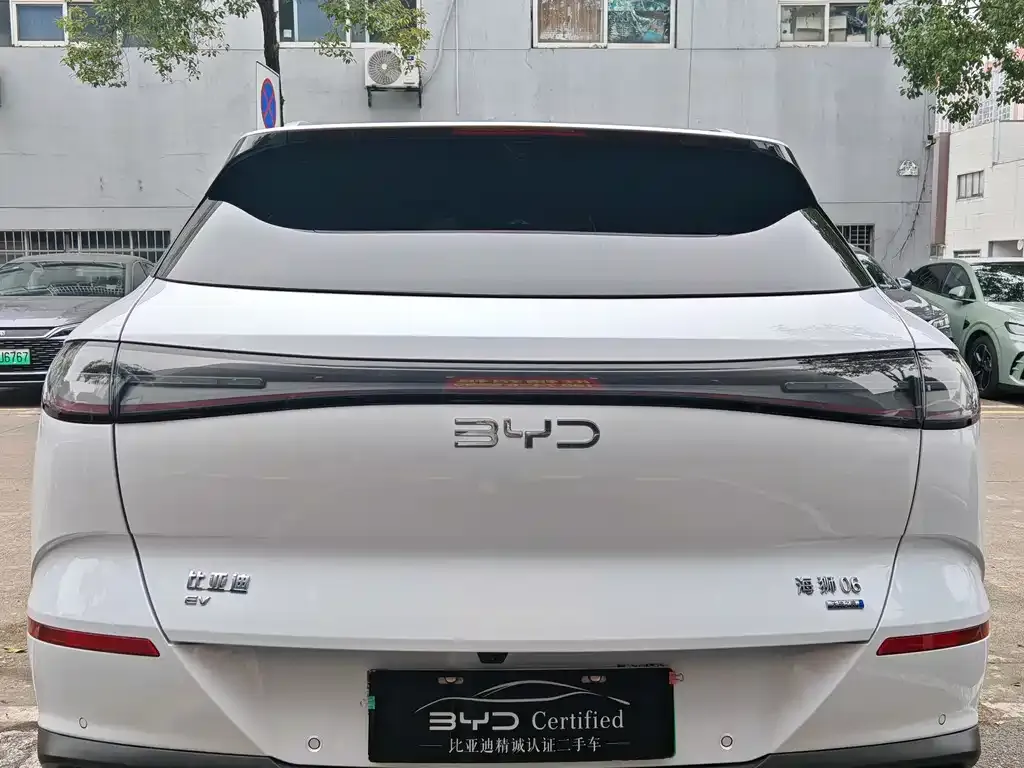 BYD Seal 06 — фото 7
