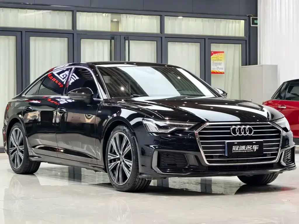 Audi A6L — фото 4