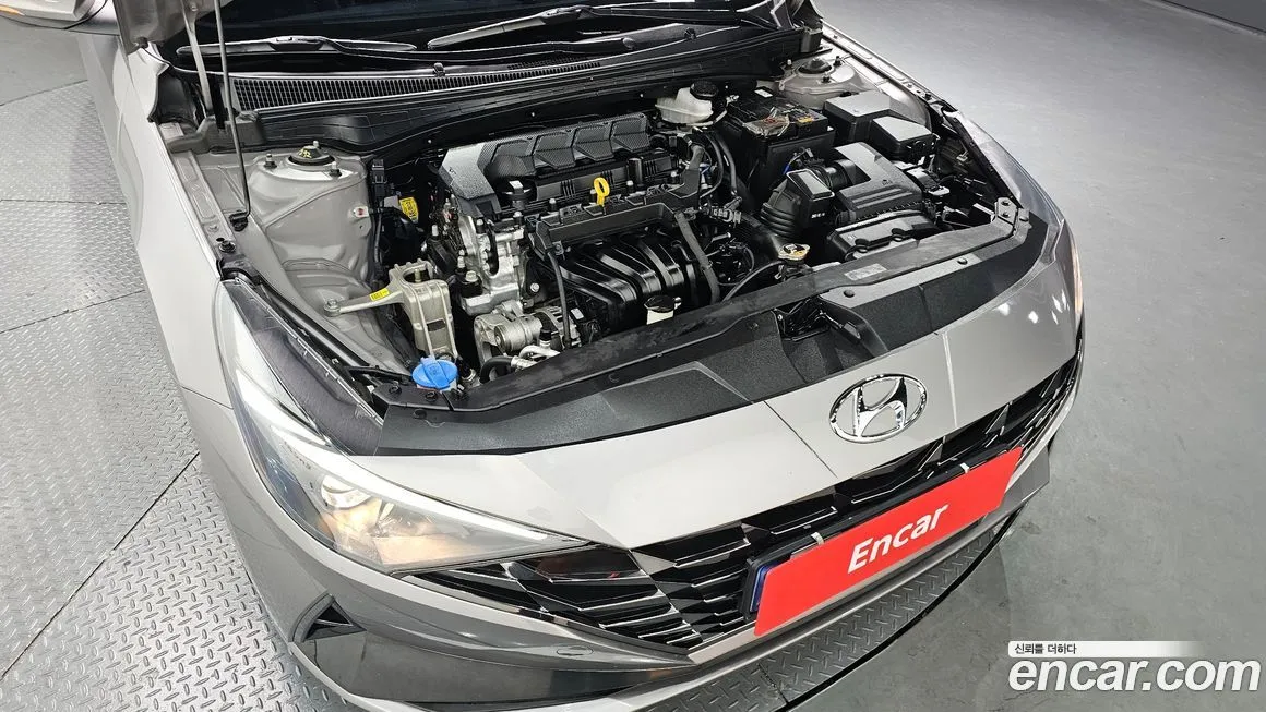 Hyundai AVANTE — фото 10