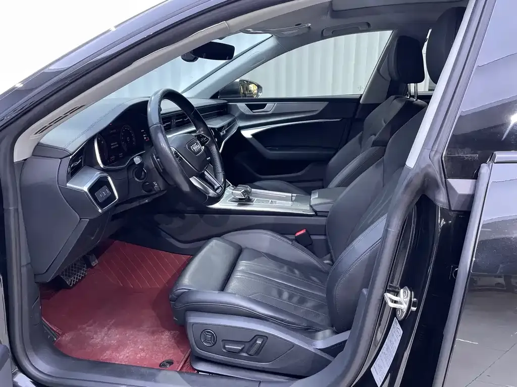 Audi A7 — фото 5