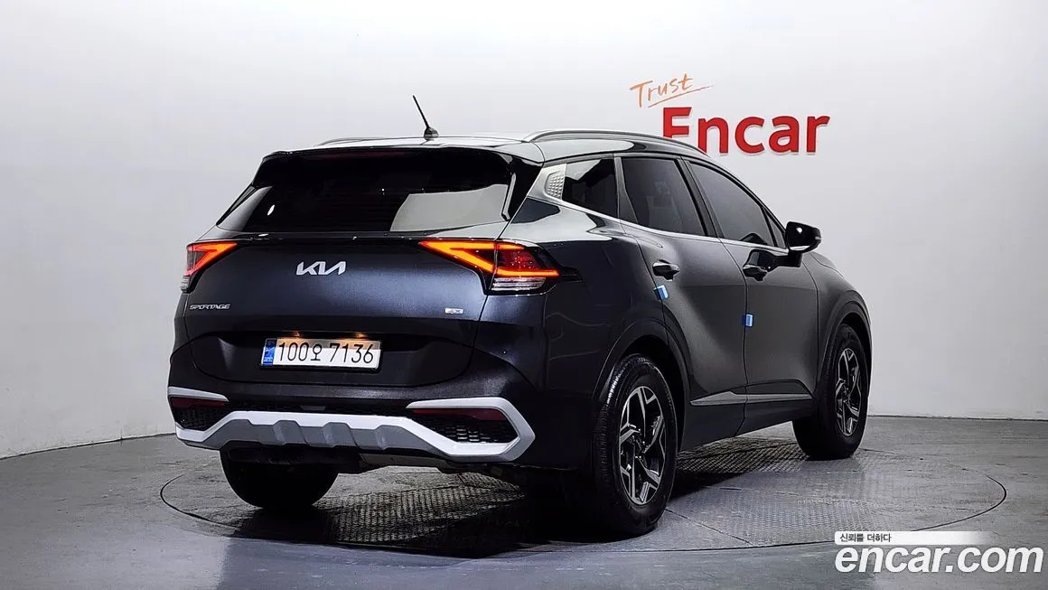 Kia Sportage — фото 3