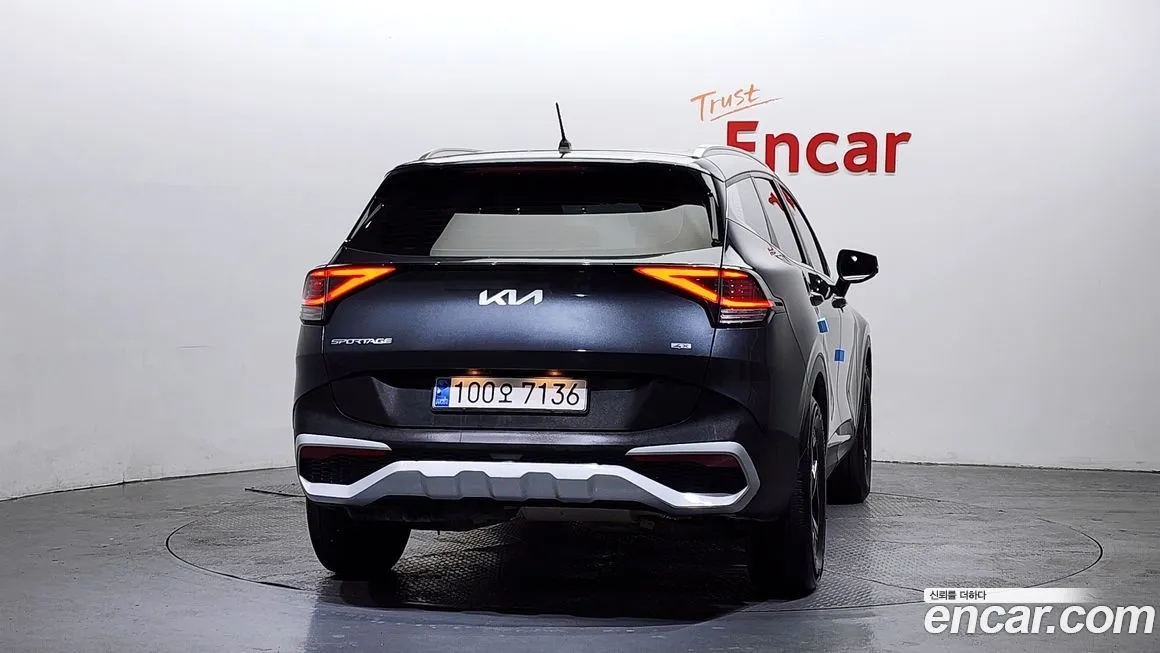 Kia Sportage — фото 4