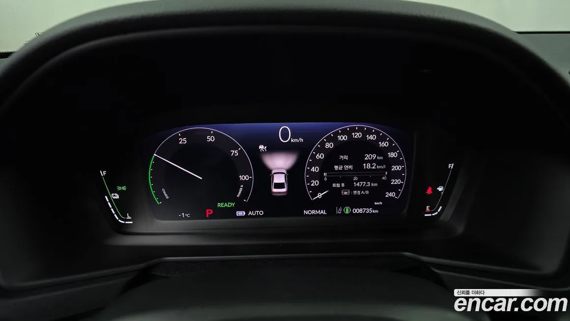 Honda Accord — фото 6