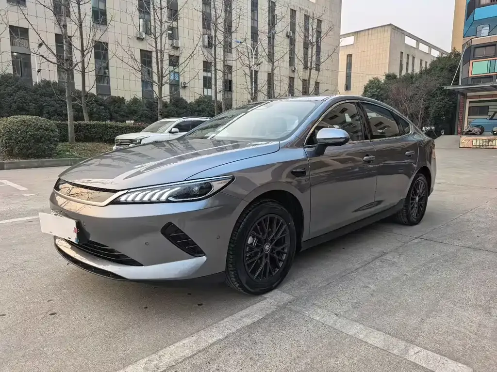 BYD Qin PLUS — фото 1