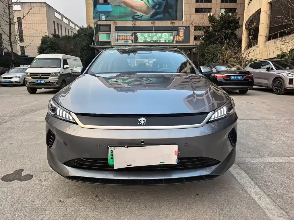 BYD Qin PLUS — фото 4