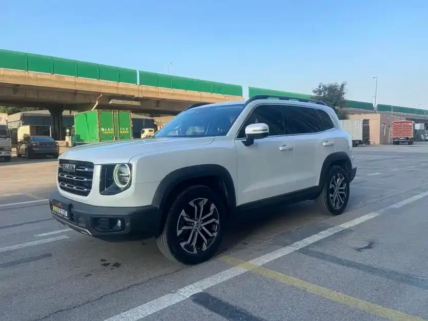 Haval Big Dog — фото 1