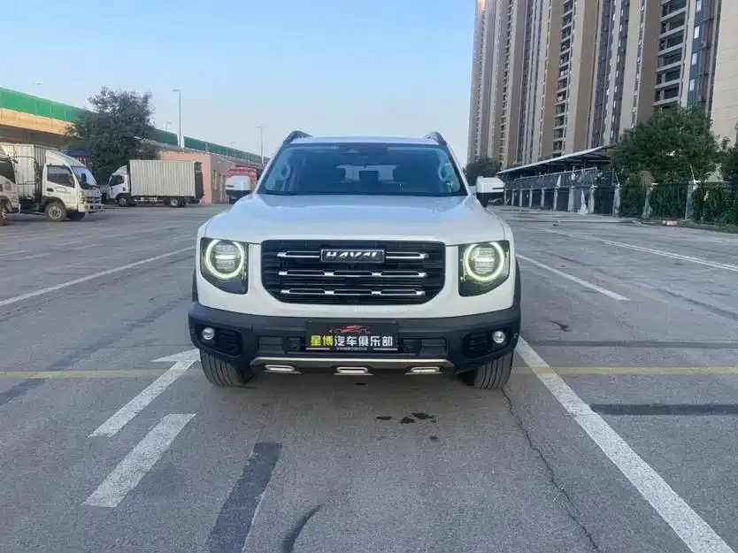 Haval Big Dog — фото 6
