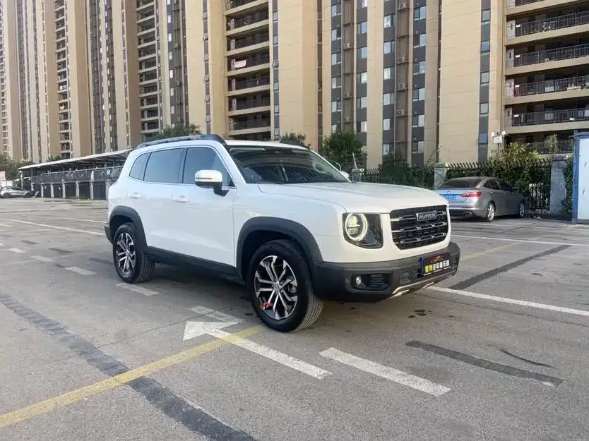 Haval Big Dog — фото 10