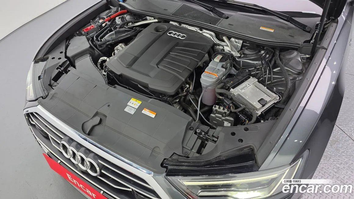 Audi A6 — фото 9