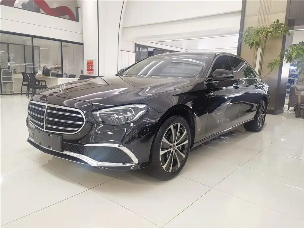 Mercedes-Benz E-Class New Energy — фото 1