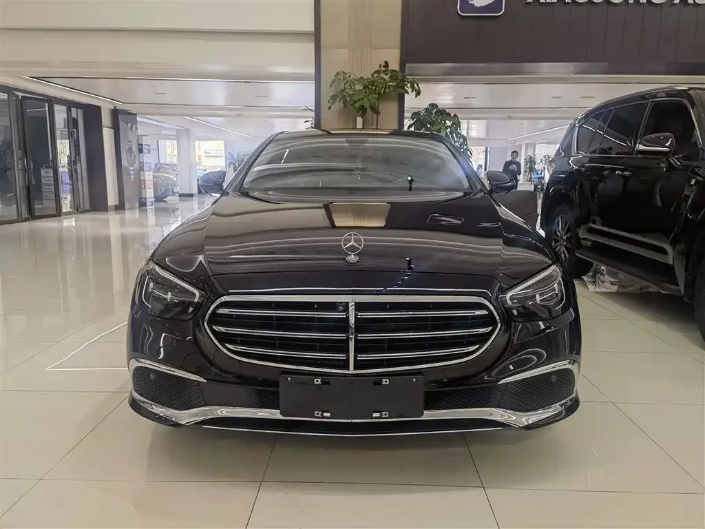 Mercedes-Benz E-Class New Energy — фото 10