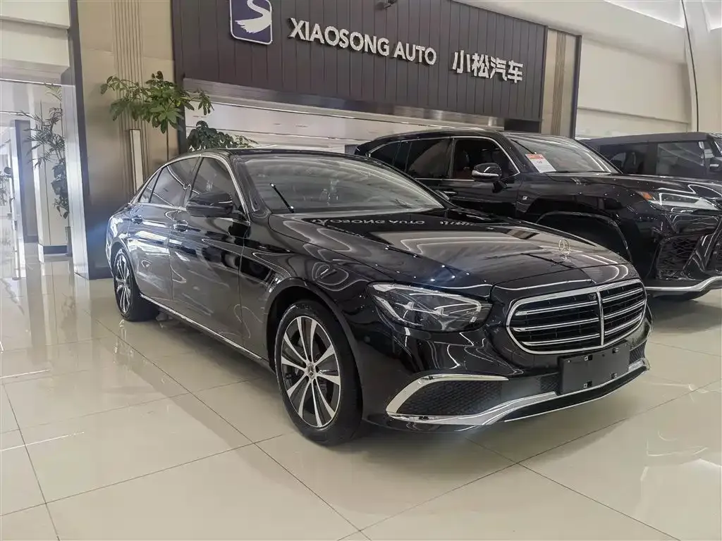 Mercedes-Benz E-Class New Energy — фото 8